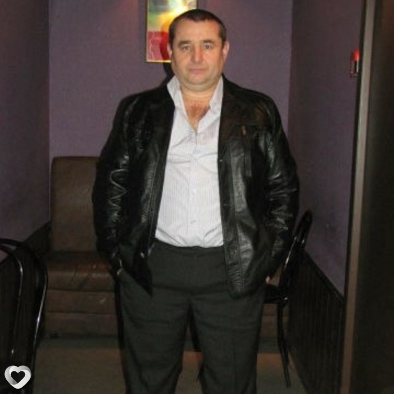 Сергей, 61, Минусинске — анкета №236535