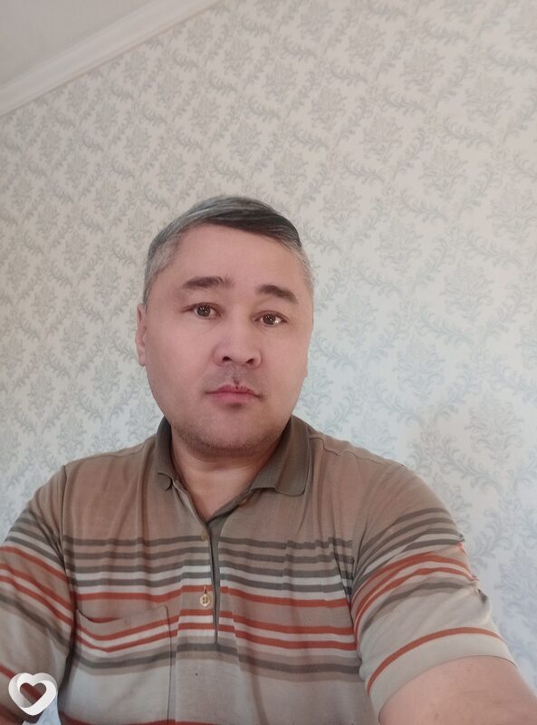 Нурсултан, 50, Актюбинске — анкета №236308