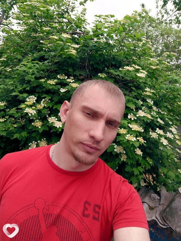 Павел, 36, Симферополе — анкета №236594