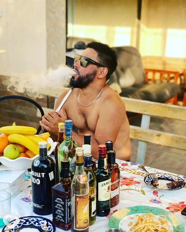 Русс, 40, Шымкенте — анкета №236601