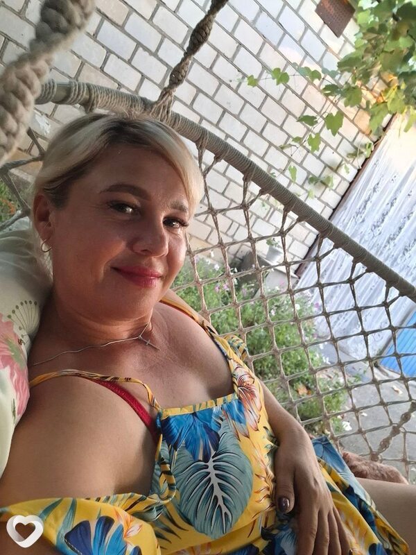 Юля, 48, Хабаровске — анкета №236606