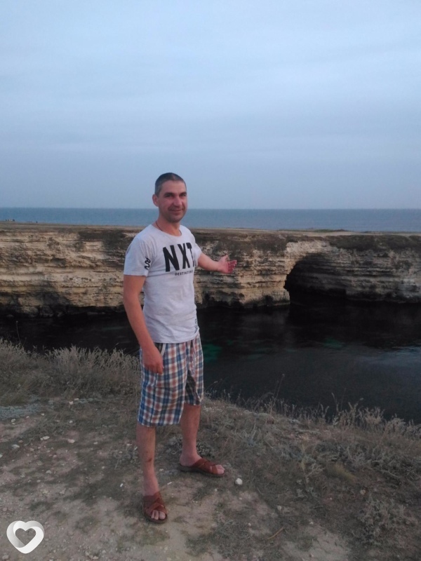 Виталий, 47, Красноярске — анкета №236610