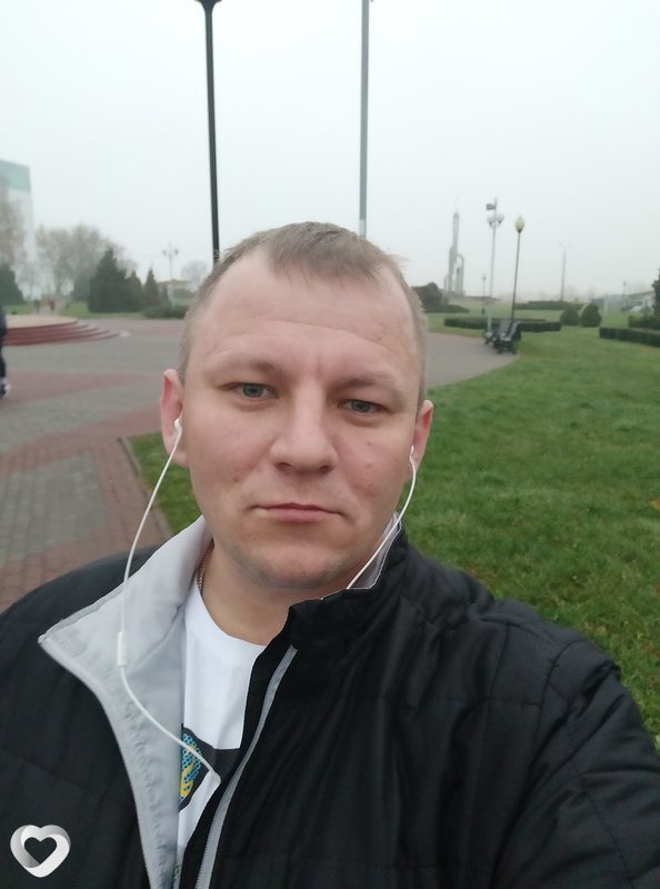 Эдуард, 37, Речице — анкета №552459