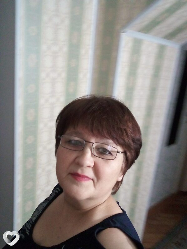Сирина, 60, Ульяновске — анкета №552529