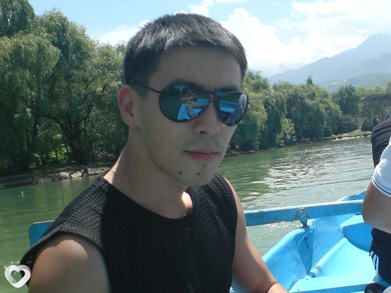 Erlan, 39, Алматы — анкета №552536