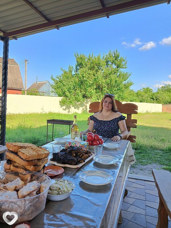 Ксения, Майский