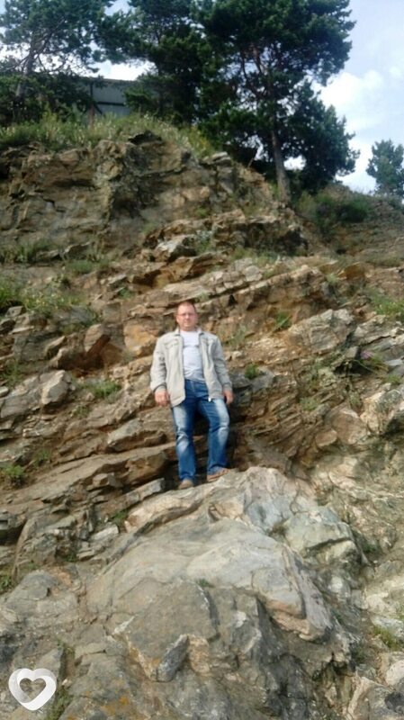 Андрей, 36, Улан-Удэ — анкета №552503