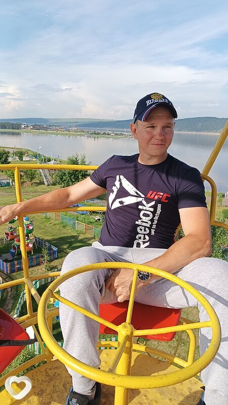 Евгений, 35, Иркутске — анкета №552506