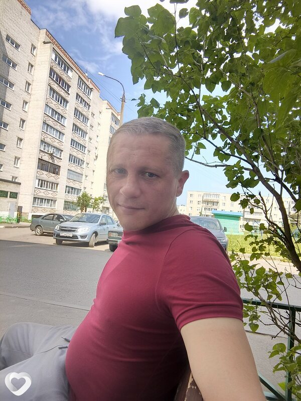 Роман, 41, Кольчугине — анкета №552513