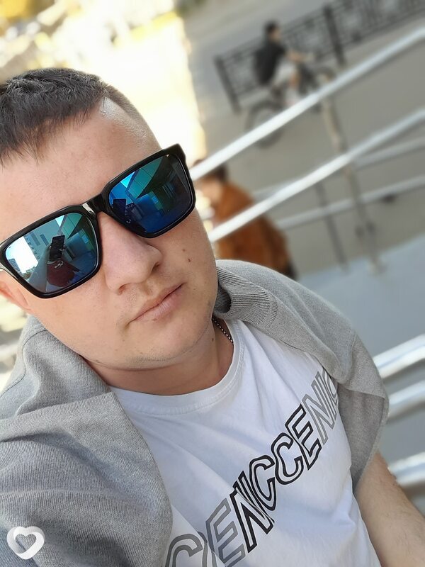 Сергей, 28, Новосибирске — анкета №552515