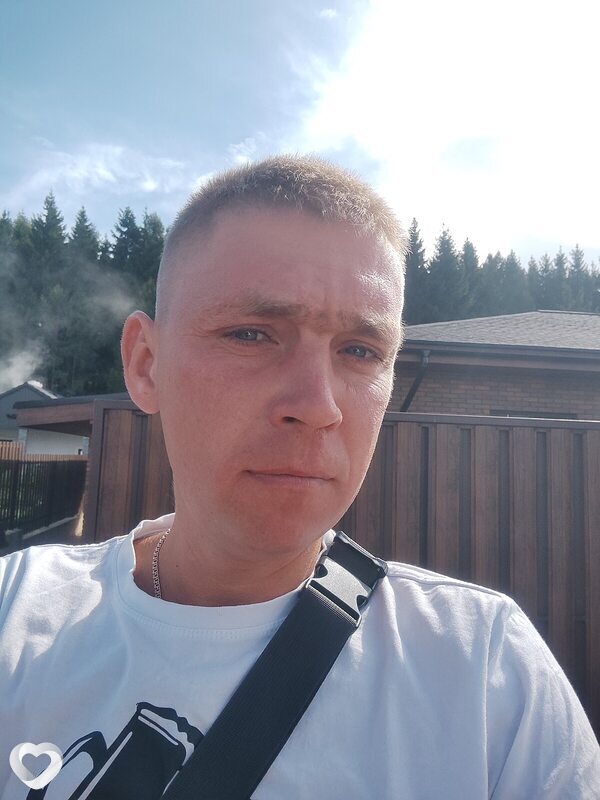 Андрей, 35, Борисове — анкета №236318