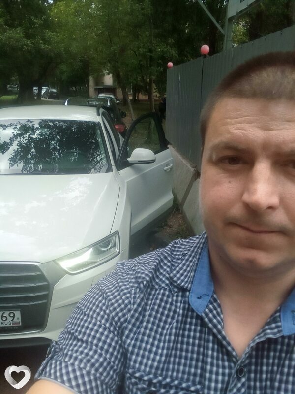 Роман, 42, Ржеве — анкета №236323