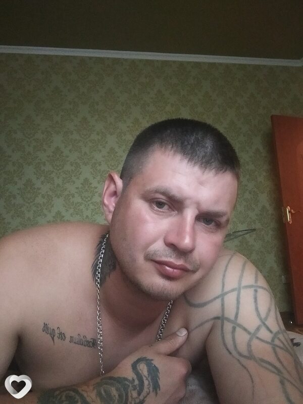 Виталик, 37, Горловке — анкета №236330