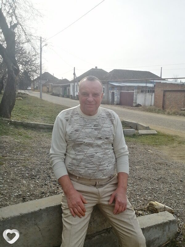 Виктор, 66, Ставрополе — анкета №552517