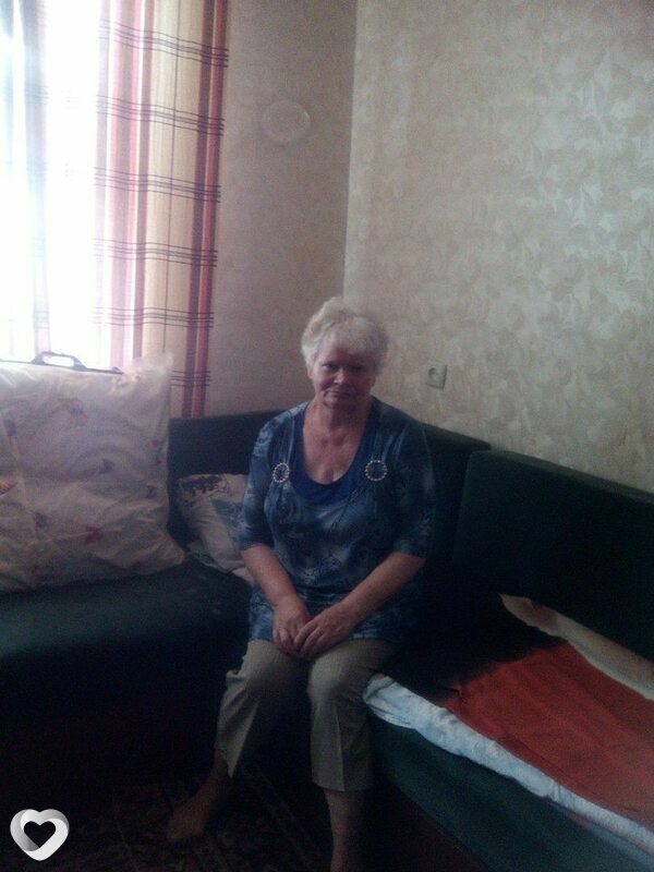 Надежда, 70, Гомеле — анкета №552462