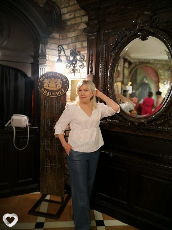 Лена, 54, Самаре — анкета №236568