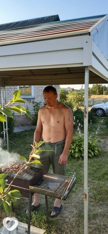 Саша, 42, Минске — анкета №236587