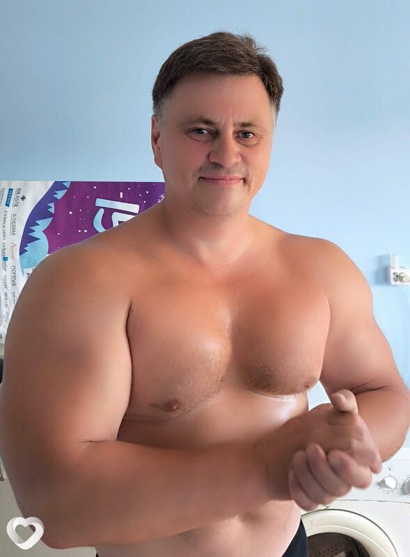 Николай, 53, Гомеле — анкета №236671