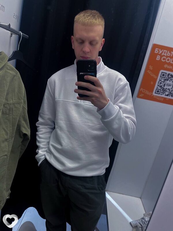 Антон, 23, Костроме — анкета №236684