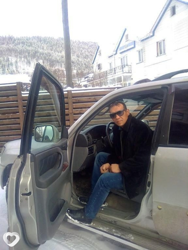 Геннадий, 45, Бодайбо — анкета №236618
