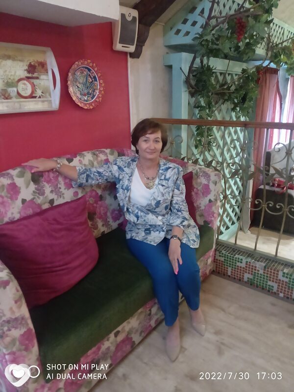 Ольга, 56, Павлодаре — анкета №236628