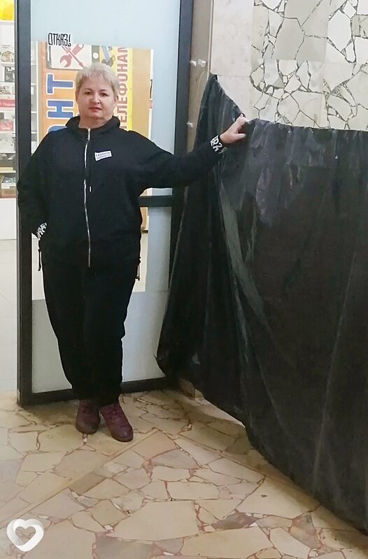 Ольга, 61, Балакове — анкета №236636
