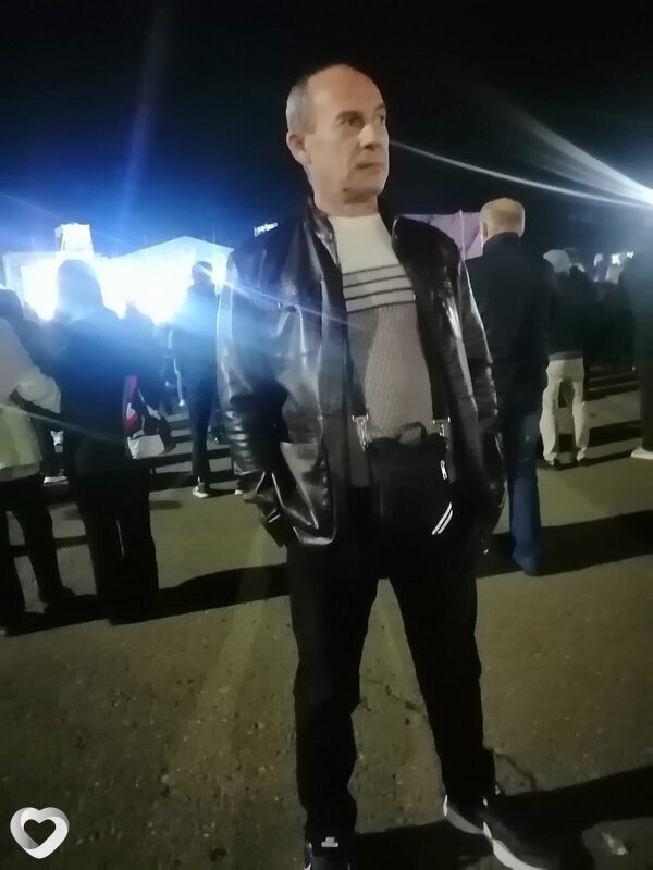 Александр, 57, Печоре — анкета №237464