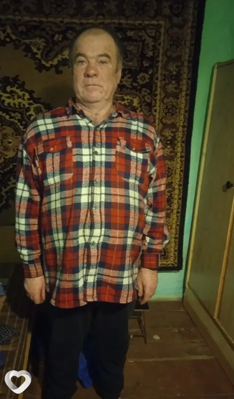 Николай, 57, Бийске — анкета №237469