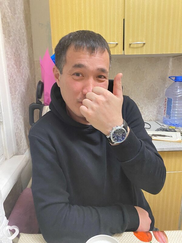 Кука, 36, Костанае — анкета №236793