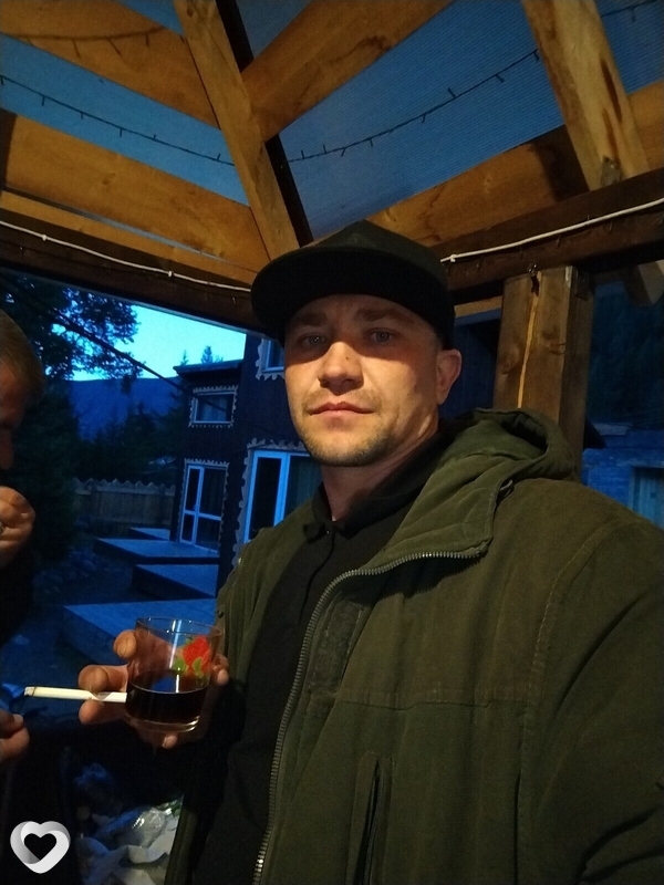 Максим, 36, Заводоуковске — анкета №236798
