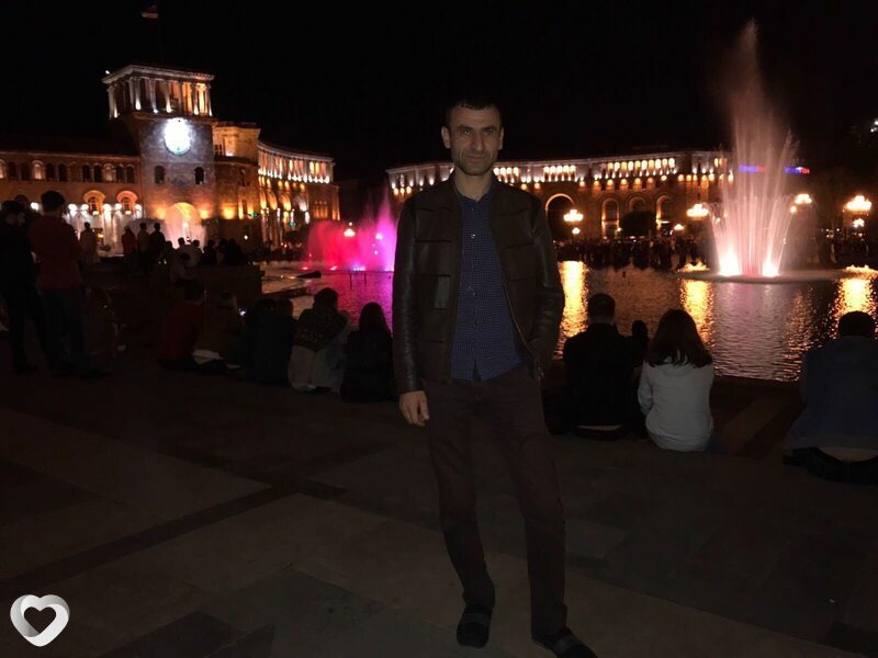 Гор, 42, Москве — анкета №236801