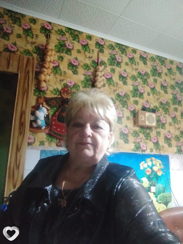 Тамара, 69, Слониме — анкета №236804