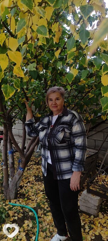 Светлана, 59, Астане — анкета №236805