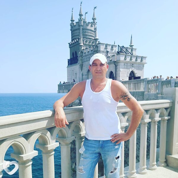 Максим, 43, Муроме — анкета №236810