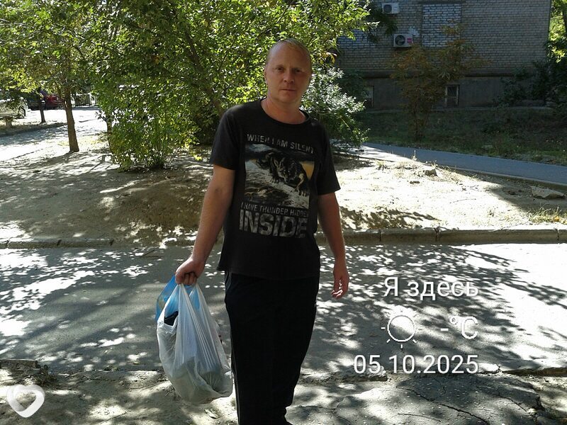 Алексей, 43, Волгограде — анкета №237200