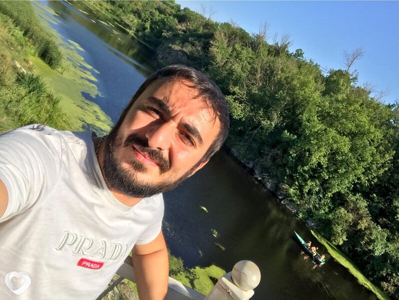 Мартин, 34, Черкассах — анкета №237201