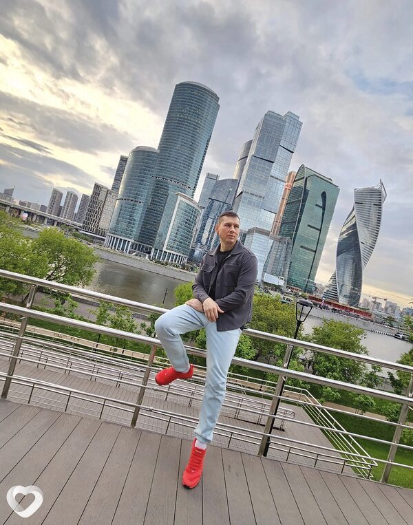Андрей, 41, Пензе — анкета №237210