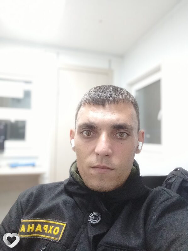 Иван, 30, Усолье-Сибирское — анкета №236843
