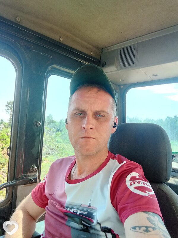 Максим, 39, Калуге — анкета №236846