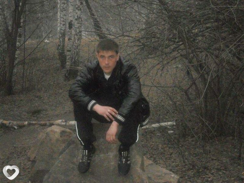 Владимир, 35, Новосибирске — анкета №236859
