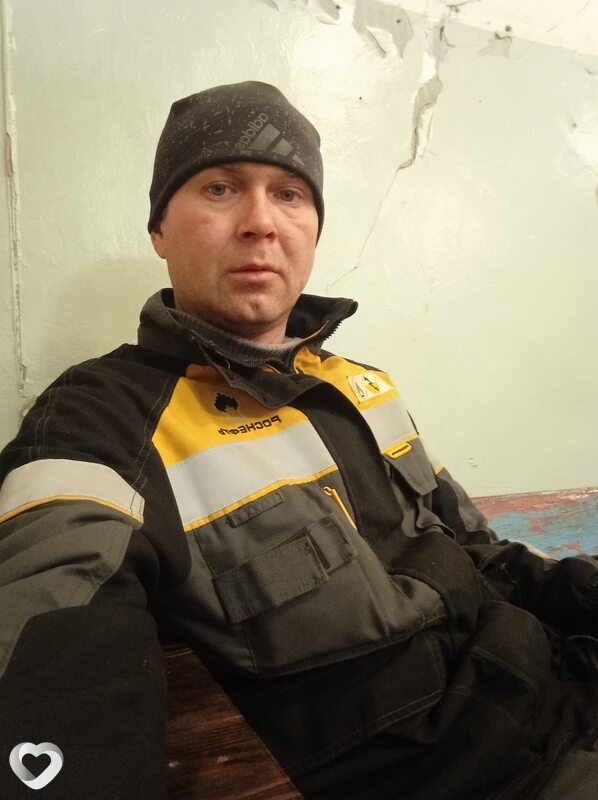 Виталий, 39, Ангарске — анкета №237014
