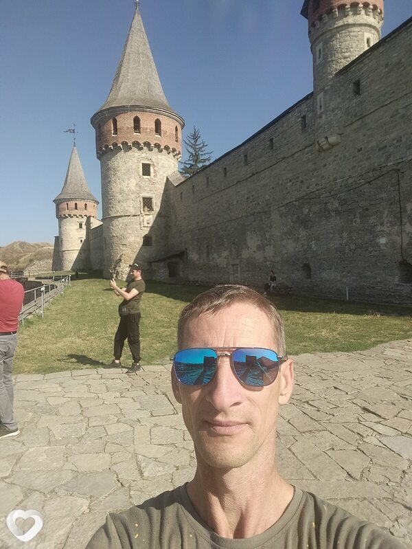 Александр, 45, Одессе — анкета №237016
