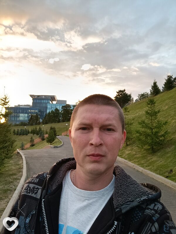 Дима, 35, Самаре — анкета №237020