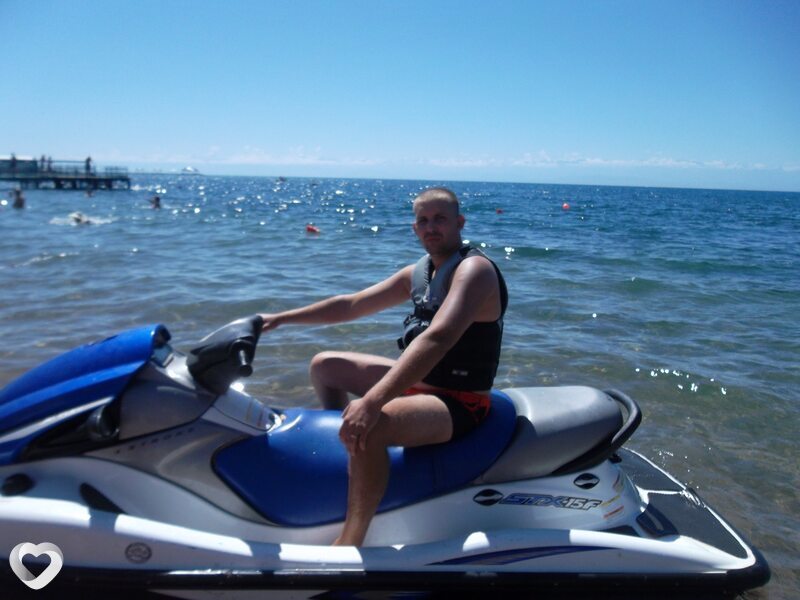 Евгений, 42, Шымкенте — анкета №237089