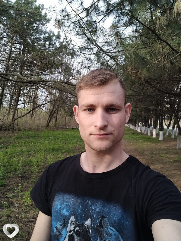 Василий, 28, Москве — анкета №237106