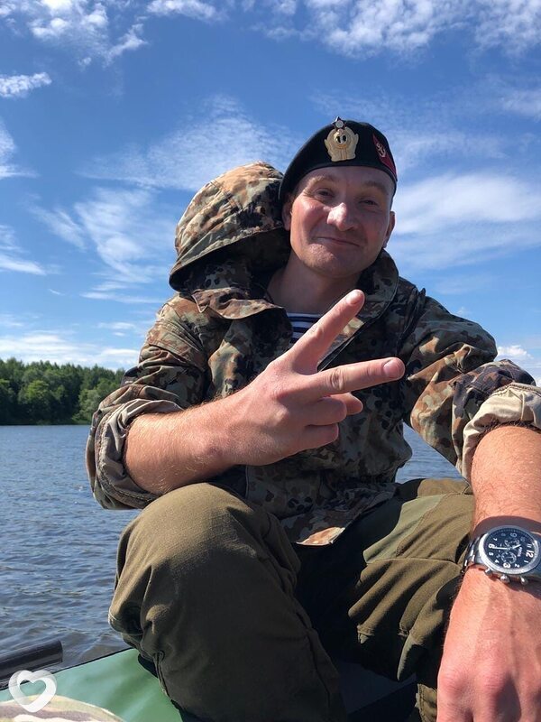 Дима, 42, Иванове — анкета №236865