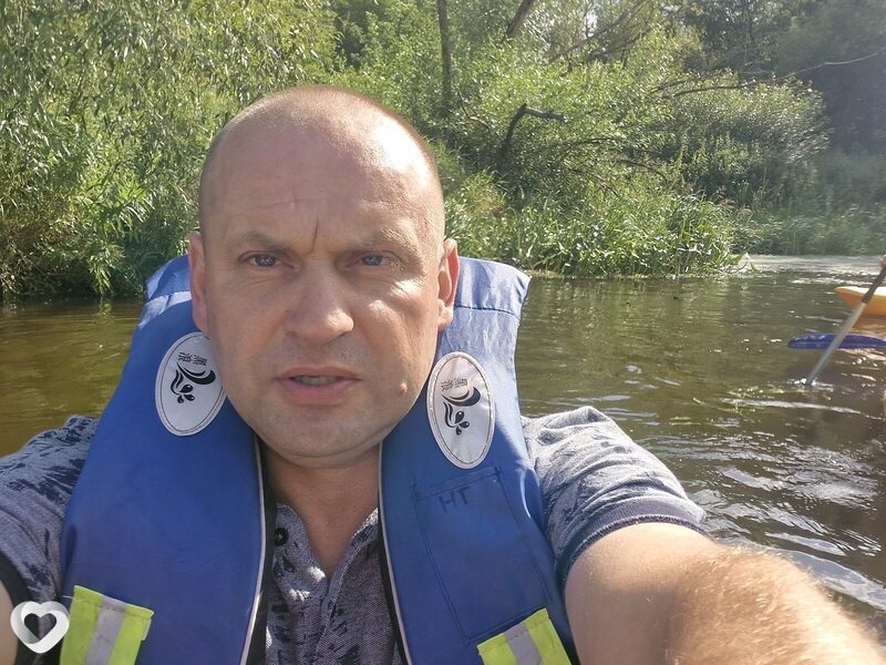 Александр, 46, Гродно — анкета №236869