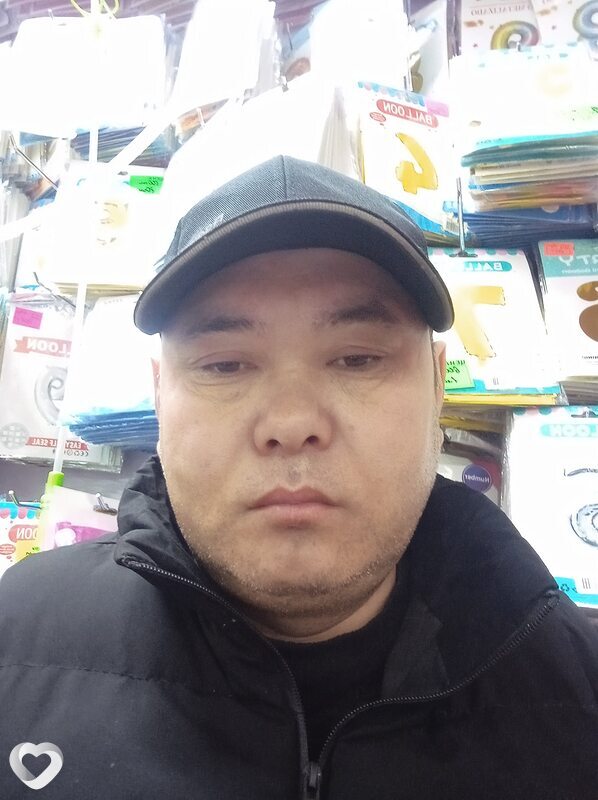 Жаслан, 44, Щучинске — анкета №236877