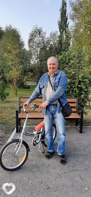 Сергей, 58, Омске — анкета №236880