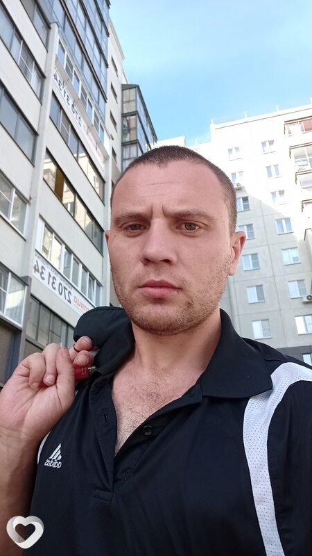 Павел, 33, Челябинске — анкета №237043